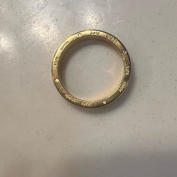 Kate Spade Set in Stone Ring - Picture 2 of 2